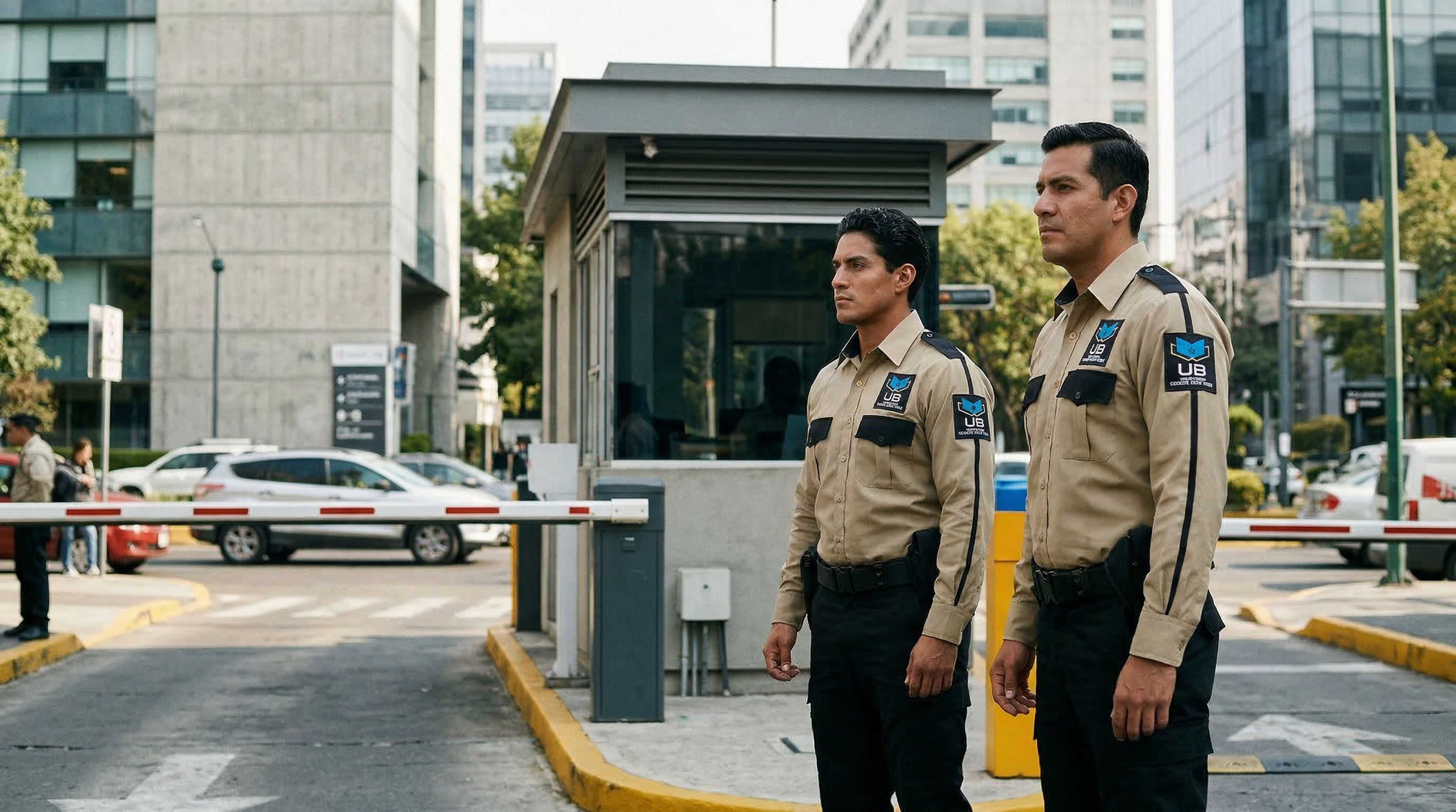 Seguridad profesional